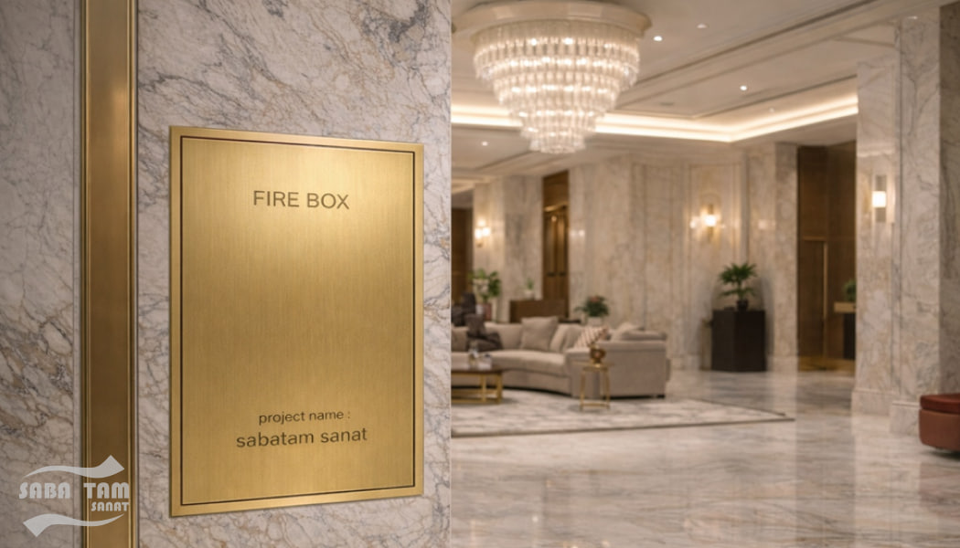 جعبه آتش نشانی